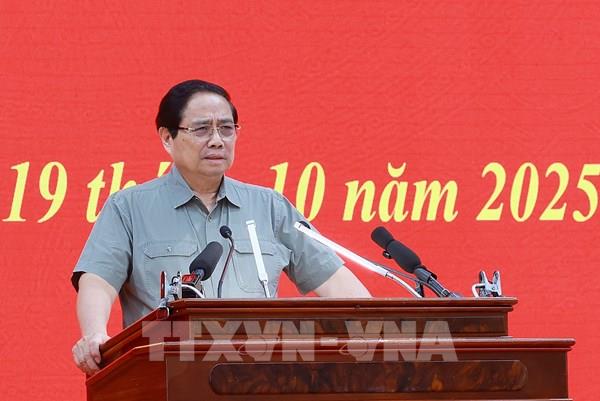 Thủ tướng: Triển khai các dự án hạ tầng tại Đồng bằng sông Cửu Long là đòi hỏi của trái tim