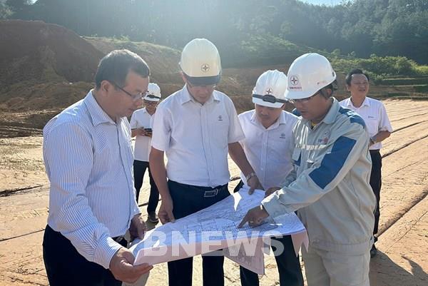 Tăng tốc 2 dự án truyền tải cấp bách tại Lai Châu