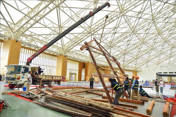 Các địa phương tăng tốc chuẩn bị cho Hội chợ Mùa Thu 2025