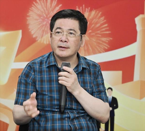 Bộ trưởng Nguyễn Hồng Diên: Hội chợ Mùa Thu 2025 điểm kết nối toàn cầu