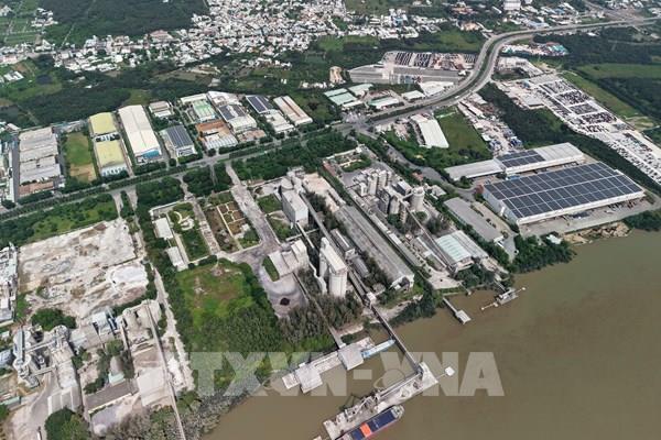 Đất công nghiệp chững, kho xưởng xây sẵn vẫn đắt hàng