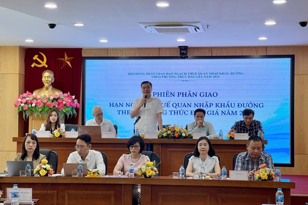 Bộ Công Thương phân giao hạn ngạch nhập khẩu 100.000 tấn đường