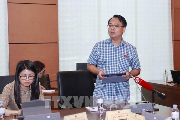 Đồng chí Đặng Hồng Sỹ được phân công làm Phó Bí thư Thường trực Tỉnh ủy Lâm Đồng