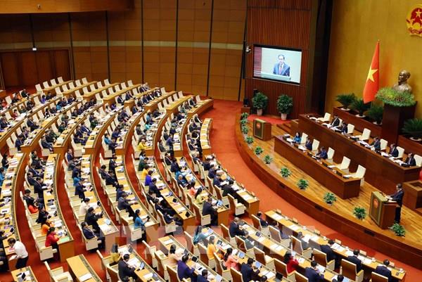 Kỳ họp thứ 10, Quốc hội khóa XV: Bước khởi đầu cho thời kỳ phát triển mới