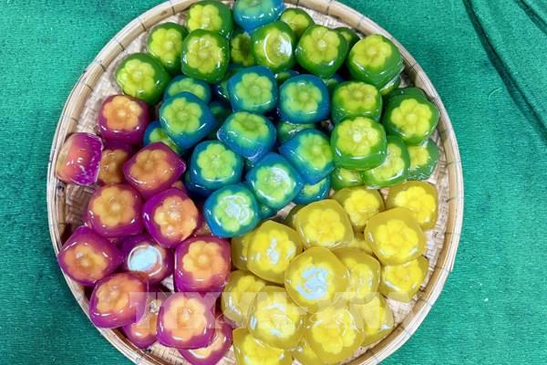 Ngày hội bánh dân gian Nam Bộ