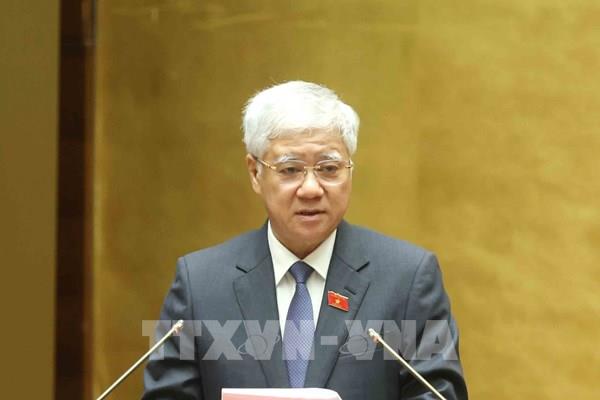 Năm nhóm vấn đề lớn cử tri và nhân dân kiến nghị với Quốc hội