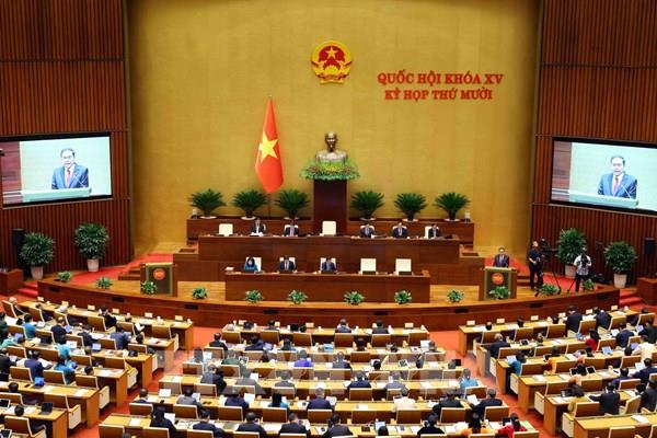 Kiên định ổn định kinh tế vĩ mô, giữ vững các cân đối lớn