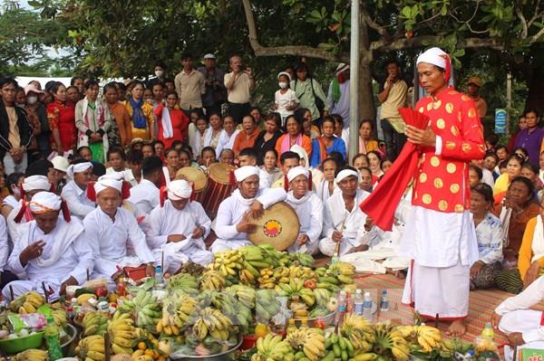 Sắc màu Katê ở Lâm Đồng