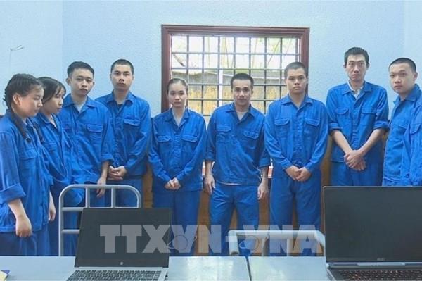 Triệt phá đường dây lừa đảo hơn 140 tỷ đồng của hơn 1.000 nạn nhân