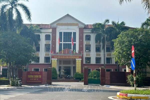 Linh hoạt xử lý tài sản công sau sắp xếp đơn vị hành chính