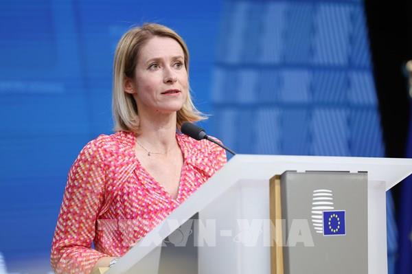 EU vẫn để ngỏ khả năng trừng phạt Israel