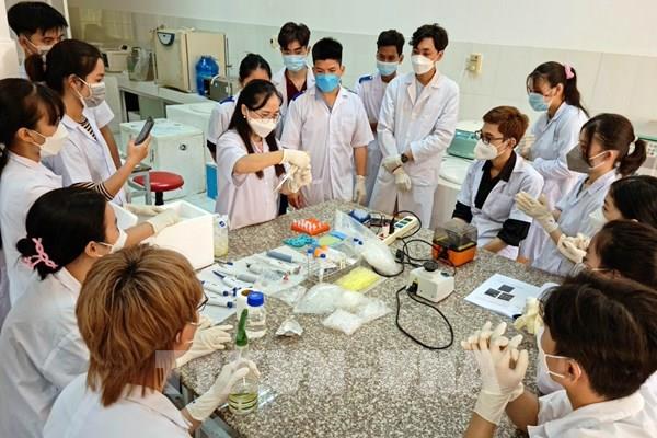 Vĩnh Long đổi mới sáng tạo, đào tạo nguồn nhân lực chất lượng cao