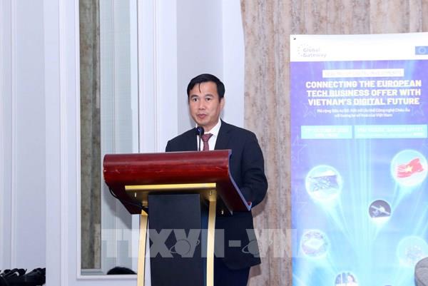 Cơ hội hợp tác giữa Việt Nam và EU trong lĩnh vực đầu tư số