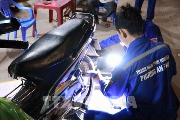 Để đêm không còn đen