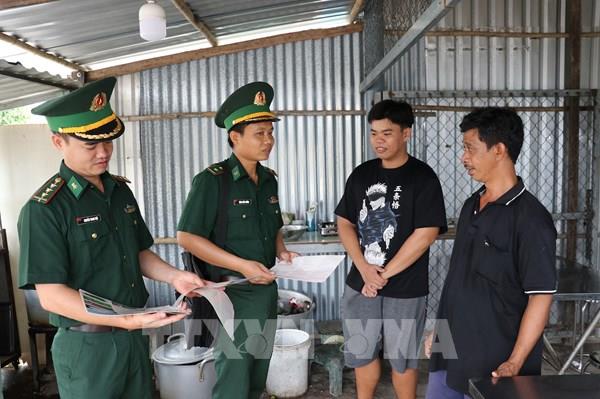 Toàn lực gỡ “thẻ vàng” IUU: Đồng Tháp bước vào tháng cao điểm hành động