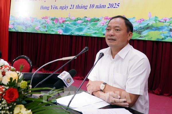 Hưng Yên kiện toàn đủ chức danh Chủ tịch HĐND toàn bộ các xã phường