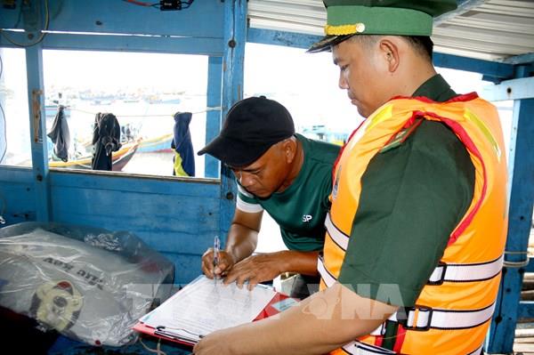 Kế hoạch hành động tháng cao điểm chống khai thác hải sản bất hợp pháp