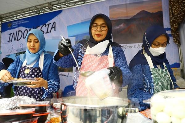 “Du lịch vị giác” - chiến lược du lịch mới của Indonesia