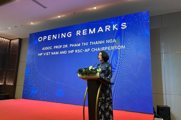 Khoa học và quản lý nước bền vững trước thách thức của biến đổi khí hậu