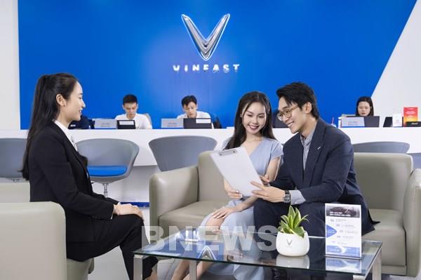 VinFast khảo sát ý kiến khách hàng để nâng cao chất lượng dịch vụ