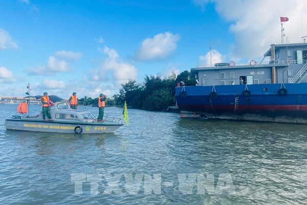 Đề phòng nước dâng ở vùng ven bờ, ven biển từ Quảng Trị tới Đà Nẵng