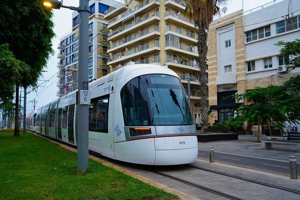 Phản ứng tiêu cực từ châu Âu đe dọa dự án Metro Tel Aviv