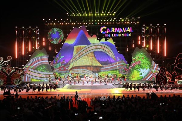Concert Hạ Long 2025 – Hào khí Di sản bừng sáng Quảng Ninh