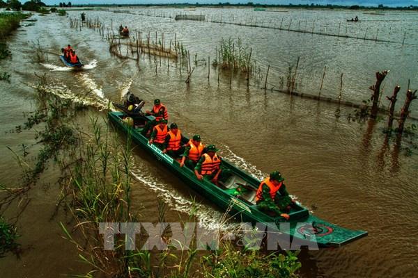 Không để mùa nước nổi trở thành "mùa buôn lậu”