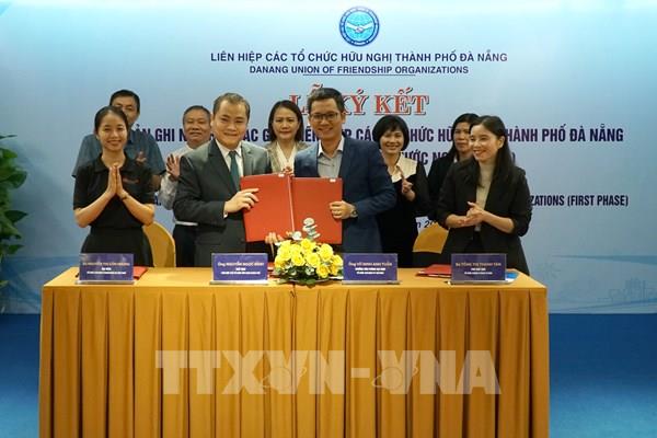 Ba tổ chức phi chính phủ cam kết tài trợ gần 2,5 triệu USD cho Đà Nẵng
