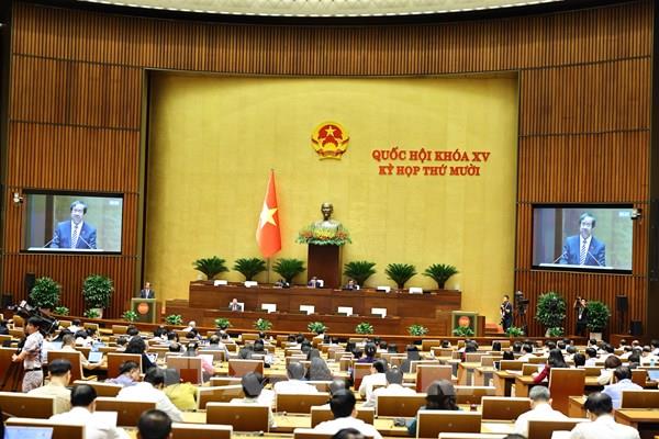 Đổi mới việc tuyển dụng, sử dụng, quản lý viên chức theo vị trí việc làm