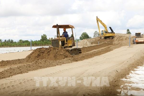 Cần Thơ gỡ nút thắt mặt bằng để tăng tốc đầu tư công cuối năm