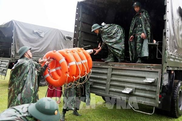 Thủ tướng chỉ đạo tập trung ứng phó mưa lũ, ngập lụt tại khu vực Trung Trung Bộ