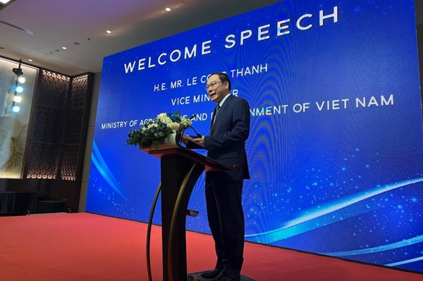 Hợp tác khu vực, đề xuất sáng kiến triển khai hiệu quả chương trình thủy văn liên chính phủ