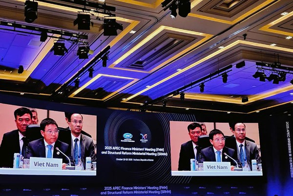 Việt Nam đóng góp sáng kiến thúc đẩy ứng dụng AI và tài chính số an toàn, bền vững trong APEC