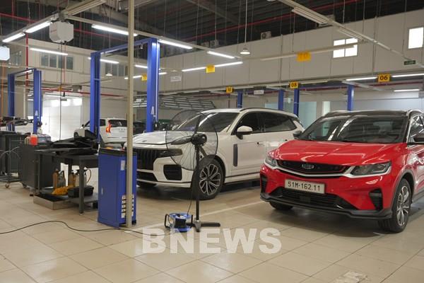Tasco mở rộng Carpla Service, đặt chuẩn mới cho dịch vụ ô tô toàn diện