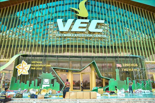 Hội chợ Mùa Thu 2025: Điểm hội tụ của tăng trưởng và đổi mới
