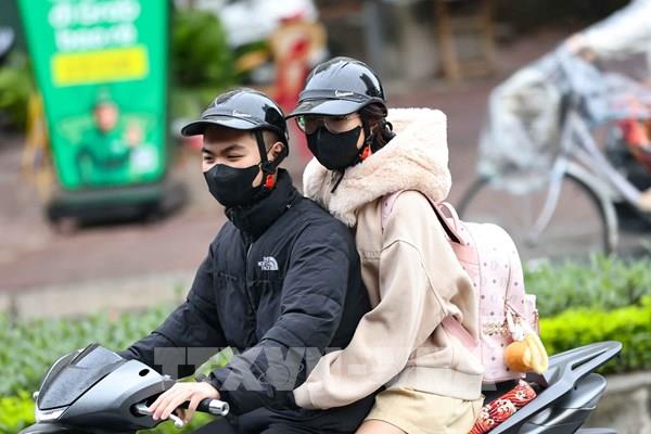 Thời tiết ngày 25/10: Hà Nội có mưa, trời lạnh