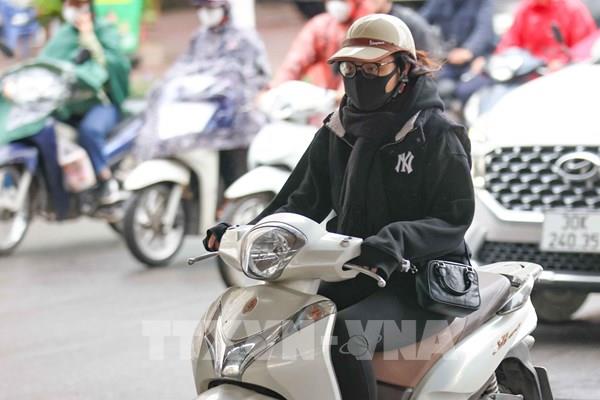 Từ đêm 1/11 đến ngày 11/11: Nhiều khu vực có mưa to, vùng núi có nơi rét đậm