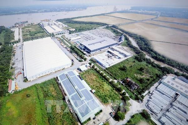 TP. Hồ Chí Minh: Bất động sản công nghiệp gia tăng dư địa phát triển