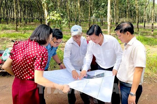 Hoàn thành kiểm đếm đất phục vụ dự án cao tốc Bắc – Nam phía Tây