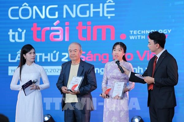 Từ trái tim người làm báo, lan tỏa những giá trị nhân văn của công nghệ