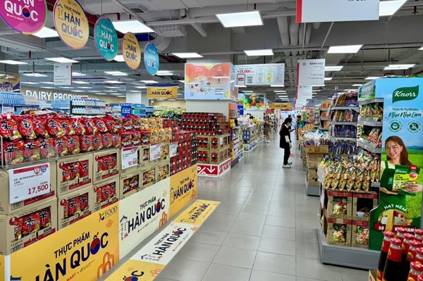 Lotte Mart ưu đãi tới 50% cho khách hàng thành viên