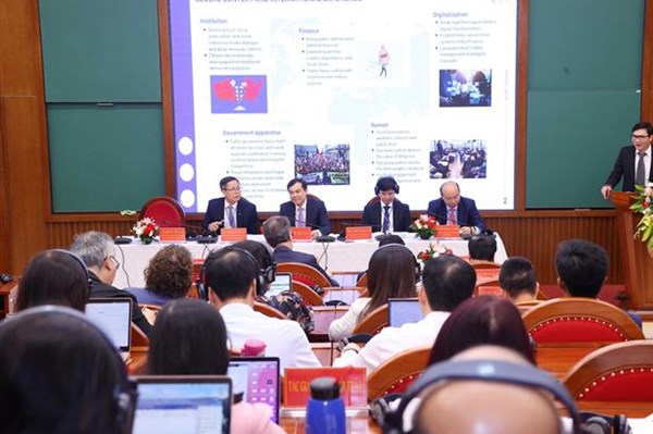 Việt Nam: Quản trị địa phương trong bối cảnh chuyển đổi số