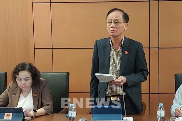 Đại biểu Quốc hội đề xuất sửa đổi mức chi trả bảo hiểm tiền gửi, tăng truyền thông khi xảy ra sự cố