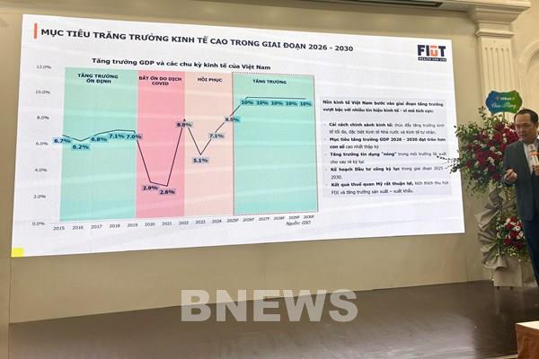 Chứng khoán Việt Nam: Nhiều yếu tố hỗ trợ tăng trưởng trung và dài hạn
