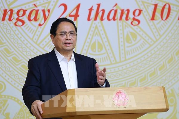 Thủ tướng Phạm Minh Chính chủ trì họp để ra nghị quyết mới về nhà ở xã hội