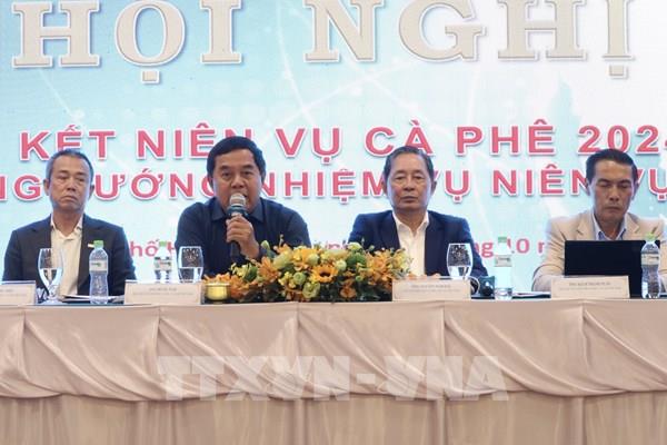 Xuất khẩu cà phê Việt Nam lập kỷ lục mới, thu về hơn 8,4 tỷ USD