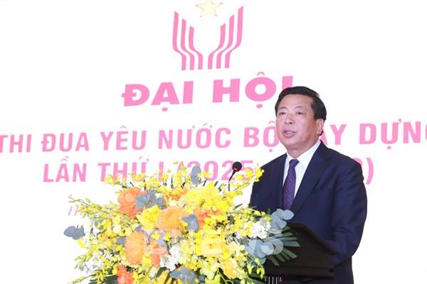Bộ trưởng Bộ Xây dựng Trần Hồng Minh: Tạo dấu ấn đột phá trên 3 trụ cột chiến lược