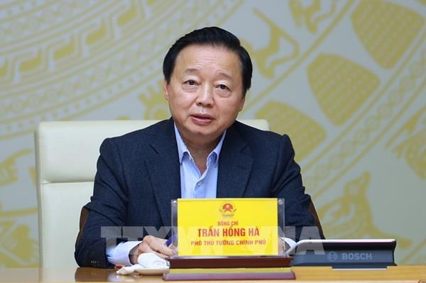 Phó Thủ tướng Trần Hồng Hà: Xây dựng chính sách vượt trội cho mô hình kinh tế trang trại