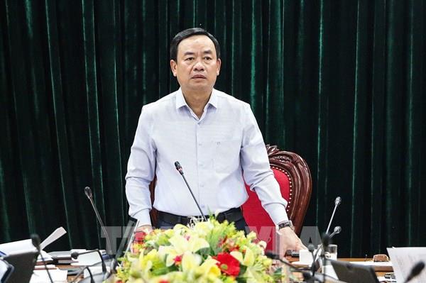 Gỡ vướng vật liệu và giải phóng mặt bằng cao tốc Hòa Bình – Mộc Châu
